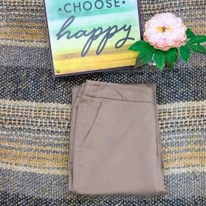 New York & Company Stretch Wide Leg Pant